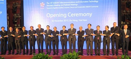 Vietnam wins major prizes at ASEAN ICT Awards 2015 - ảnh 1